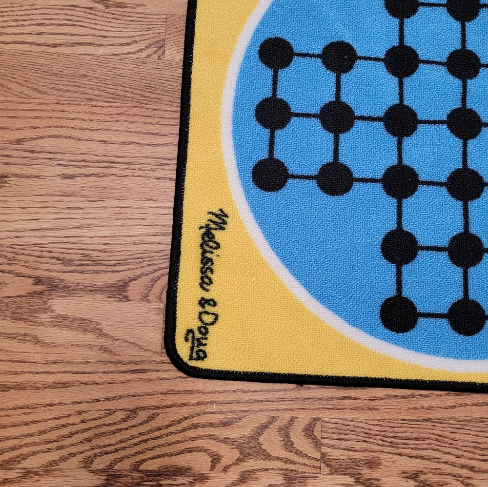 Mellisa & Doug Colorful Rug - Picture 2 of 8